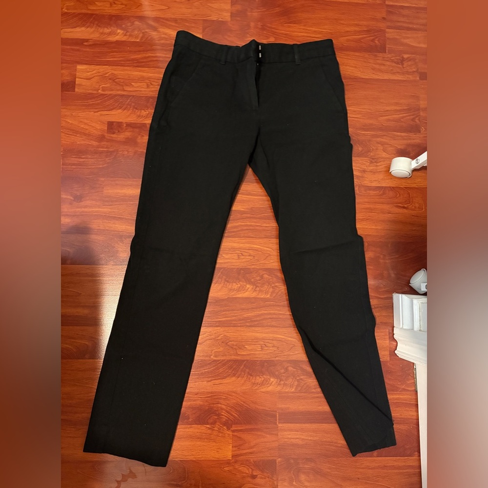GAP Women's Black Chinos